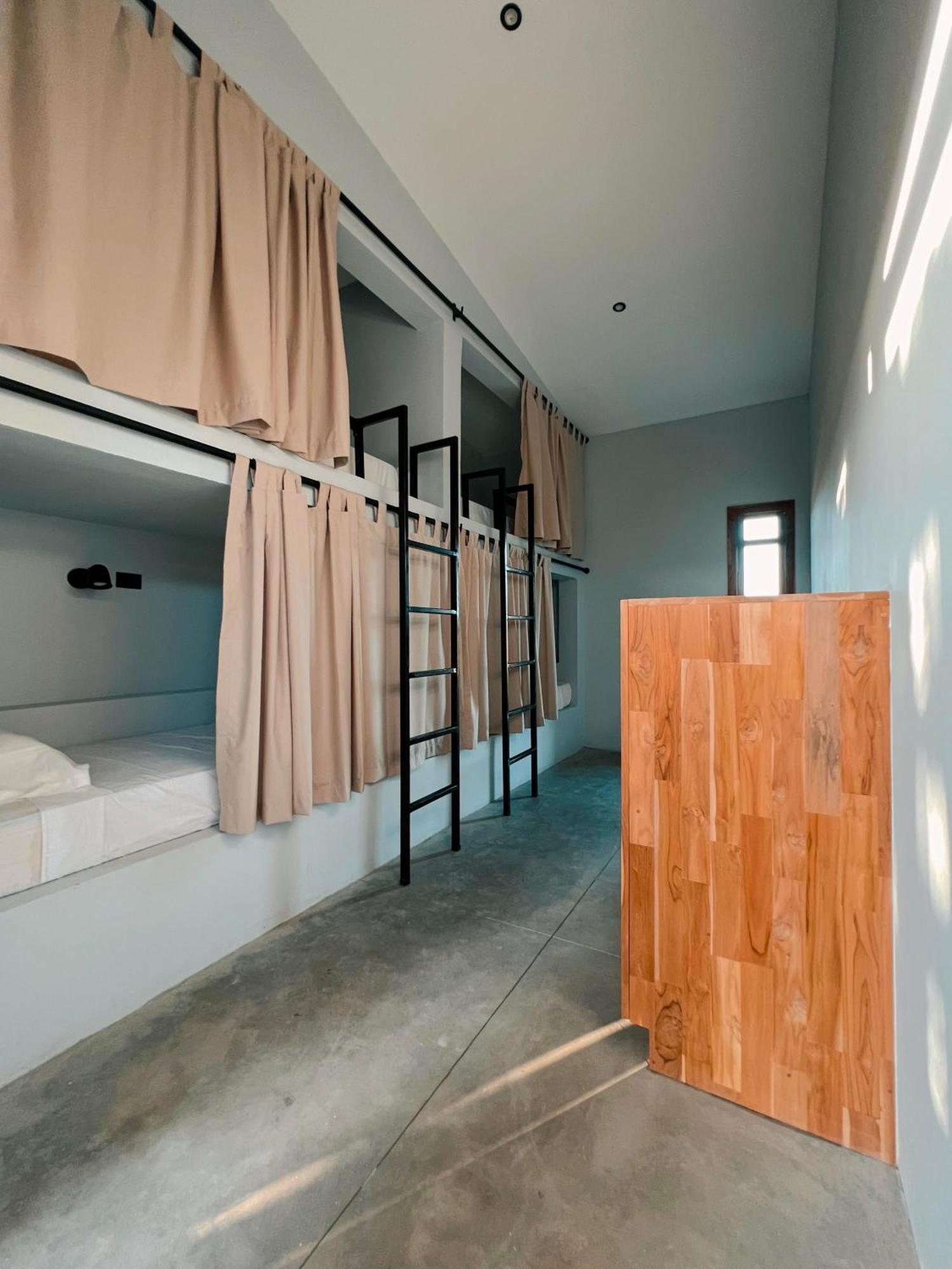 ホテル Tukasa - Surfhouse ポポヨ エクステリア 写真