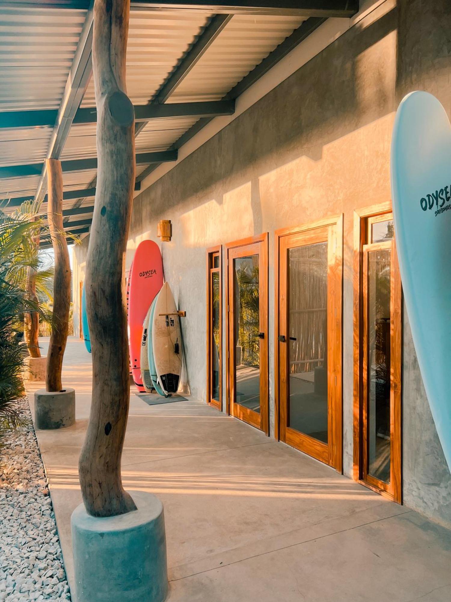 ホテル Tukasa - Surfhouse ポポヨ エクステリア 写真