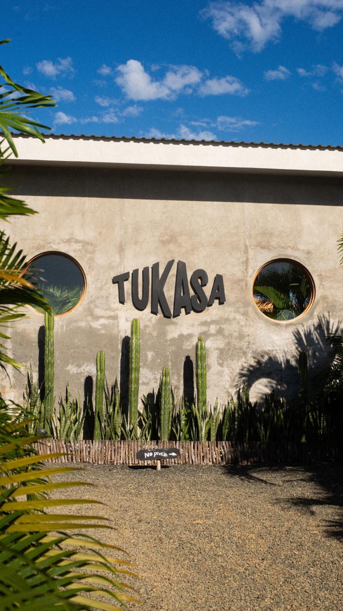 ホテル Tukasa - Surfhouse ポポヨ エクステリア 写真