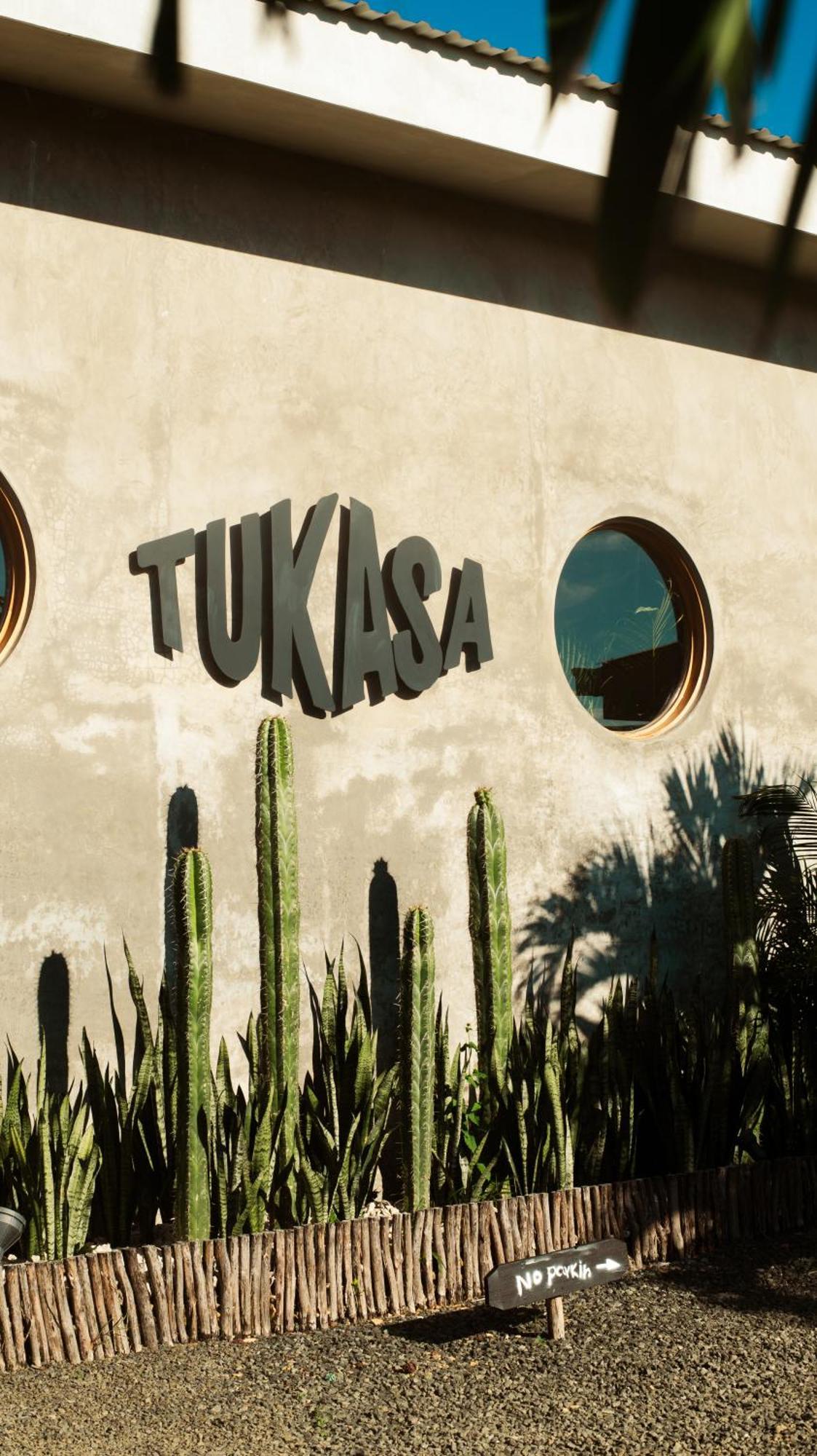ホテル Tukasa - Surfhouse ポポヨ エクステリア 写真