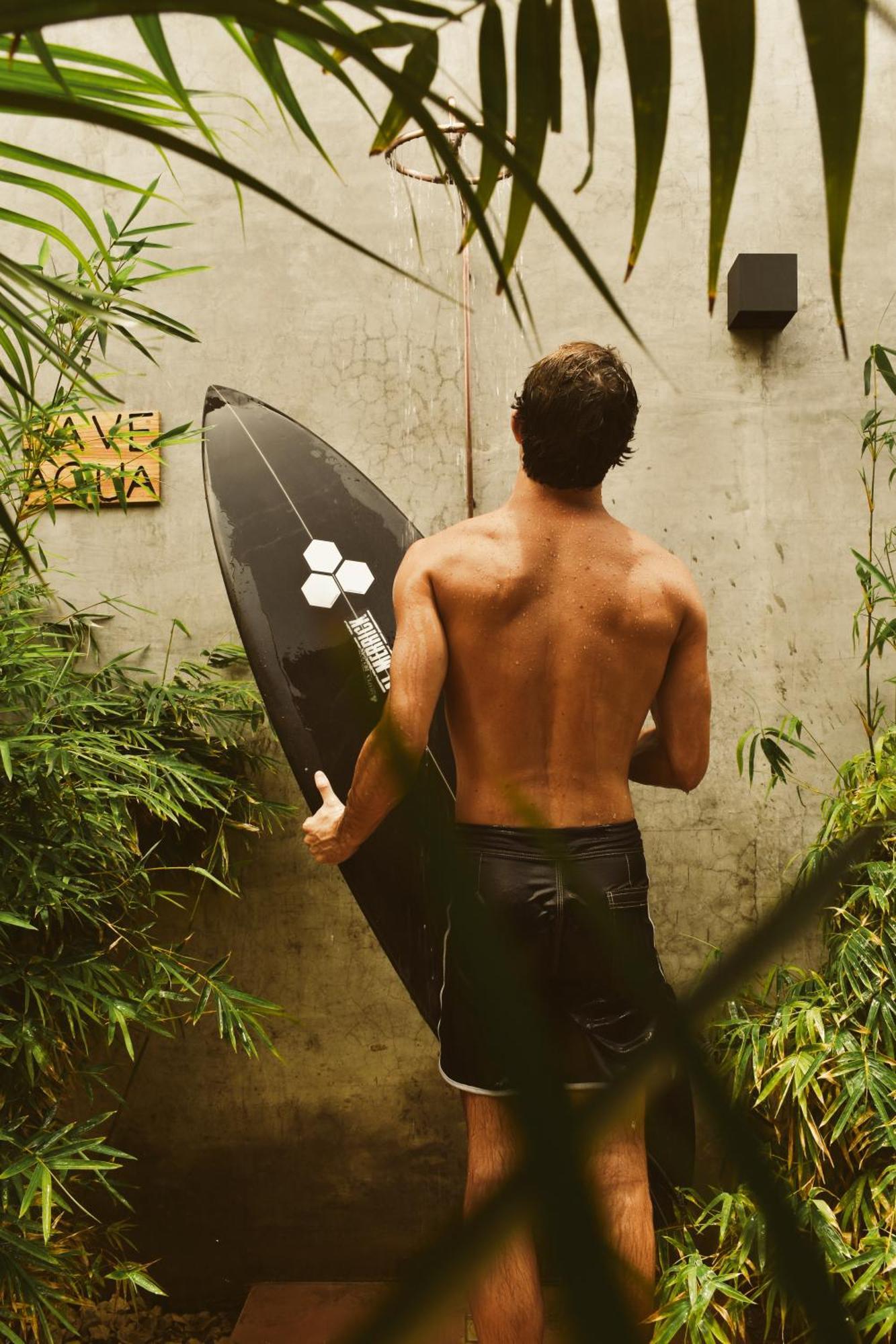 ホテル Tukasa - Surfhouse ポポヨ エクステリア 写真