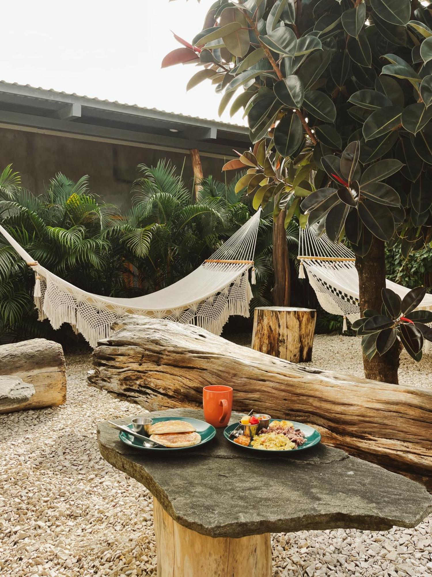 ホテル Tukasa - Surfhouse ポポヨ エクステリア 写真