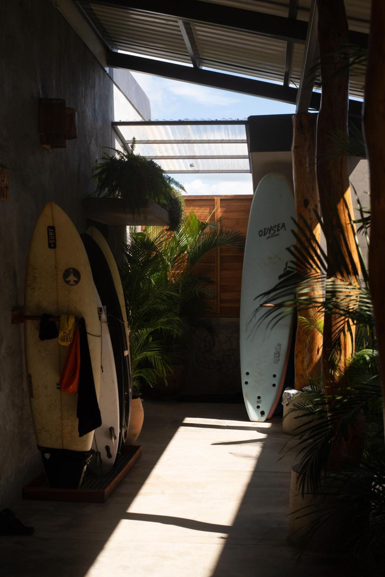 ホテル Tukasa - Surfhouse ポポヨ エクステリア 写真